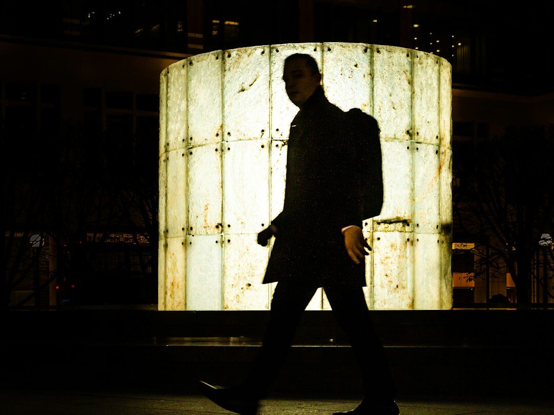 sherlock holmes silhouette